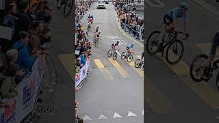 World cycling championship cycling swissroads switzeland zurich2024 [upl. by Harima]