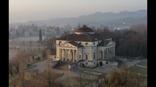 3C Project Palladio’s Villa La Rotonda [upl. by Audi]