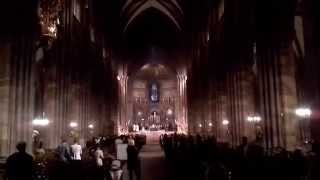 La Cathedrale Notre Dame de Strasbourg [upl. by Inaoj]