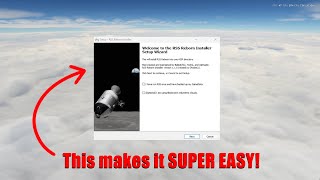 How to EASILY install RSS Reborn and RP1 ksp kerbalspaceprogram [upl. by Tarrant]