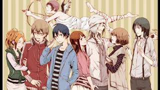 Bakuman Opening song 1 full English lyrics Blue Bird by Kabukuro [upl. by Montgomery126]