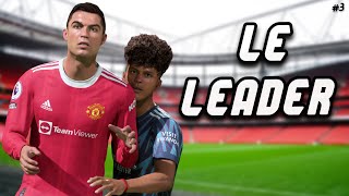 FIFA 22  Carrière Mares Jr S1  LIVERPOOL MAN UTD amp NEWCASTLE 3 [upl. by Attikram]