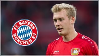 Julian Brandt 2017  Dribbling Skills Goals Passes  HD [upl. by Biddick161]