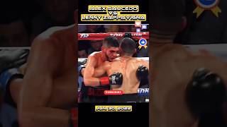 WAR IN THE RING boxing greatestfight saucedo zappavigna trendingfight sv566 [upl. by Alam]