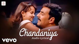 Chandaniya Lori Lori  Lyric Video  Rowdy Rathore  Akshay K Sonakshi Sinha Prabhudeva [upl. by Cinelli]