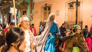 Festival Navideño Posada Oaxaqueña 2018 [upl. by Gerhard18]