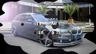 JMS Tuning amp Styling BMW F10F11 Facelift [upl. by Landing734]