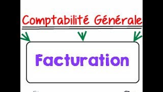 Facturationcomptabilité générale [upl. by Nylaj]