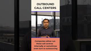 Outbound call centers  Call Centre  BPO  Shorts [upl. by Abbott62]