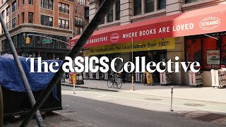 ASICS and Angelo Baque Present The ASICS Collective [upl. by Ataynik499]