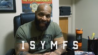 CT FLETCHER THE ORIGIN OF ISYMFS [upl. by Vasily]