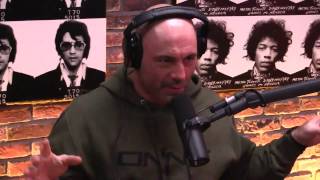 Joe Rogan tells a Dave Chappelle Story [upl. by Ymaj844]