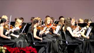 Governor Mifflin Highschool Band and Orchestra Concert 2016 [upl. by Trebornhoj]