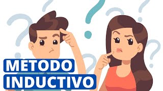 ¿Qué es el método inductivo Pasos características y ejemplos [upl. by Tutankhamen978]