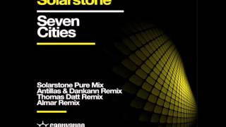 Solarstone  Seven Cities Almar Remix [upl. by Halludba833]