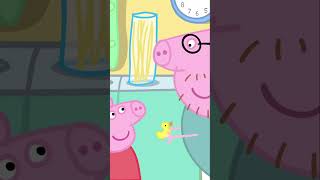 ¿Dónde Está El Pato  Peppa Pig en Español shorts peppapig dibujosanimados [upl. by Anaek781]