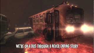 Zombies Pt 7 quotTranzitquot  Music Video  Borderline Disaster  BO2 Zombie Song [upl. by Hadrian416]