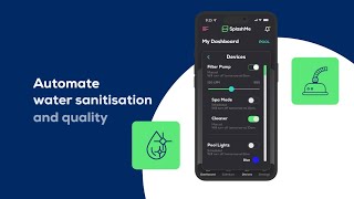 Transform Your Pool Experience with SplashMe Smart Easy and CostEffective Pool Systems [upl. by Finkelstein]
