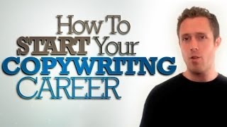 JesseForrest How To Start Your Copywriting Career [upl. by Zetram94]