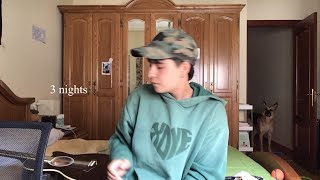 3 nights  dominic fike cover [upl. by Annatnom]