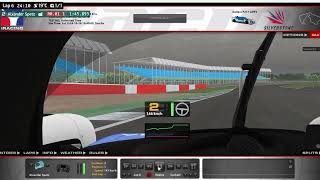 145893  LMP2 P217  Silverstone  IMSA│P1DOKSCOM 24S4WEEK 4 [upl. by Anotyad]