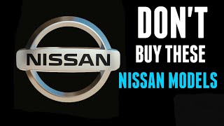 List of Nissan models that have a CVT transmission problem [upl. by Gamal]