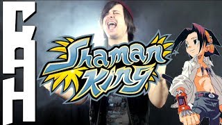 Shaman King Rock Cover  Chris Allen Hess [upl. by Amihc]