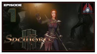 Spellforce 3  Advanced Skills Elementalism And Discipline [upl. by Gladine]