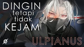 Pembahasan Ulpianus Dingin TetapI Tidak Kejam  Arknights Indonesia [upl. by Inafetse]