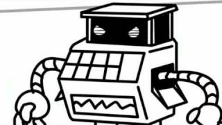 Asdfmovie2 Scene eliminate ITA [upl. by Scevour]