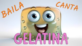 ¡Prepara Gelatina con Nosotros 🍇🍋  Canción Infantil Divertida [upl. by Arlie]