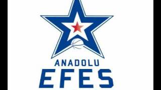 Anadolu Efes Marşı Hep Birlikte [upl. by Earley]