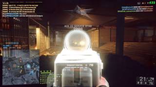 BF4  Frag Movie eXtreme [upl. by Arondell816]