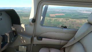 Cessna CT182T Skylane  Calgary Alberta CA to Invermere British Columbia CA  MS Flight Sim [upl. by Volding]