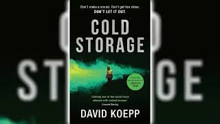 Cold Storage by David Koepp 🎧📖 Horror Audiobooks [upl. by Myriam94]