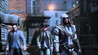 Assassins Creed 3 Im Coming Home Trailer [upl. by Devaney]