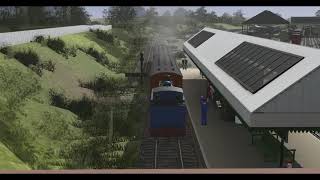 Sodor Railways Episode 1 Knapford to Killdane [upl. by Nan]