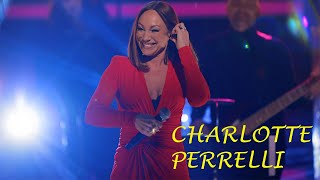 Charlotte Perrelli  Hero  Live BingoLotto 73 2021 [upl. by Enahs]