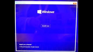 Cómo INSTALAR WINDOWS 10 desde USB  Formatear Windows 10 💻🔥 [upl. by Ydderf]