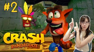 OIL Opis  Crash Bandicoot N Sane Trilogy 2 [upl. by Switzer]