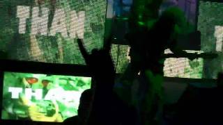 Rob Zombie  LIVE from the Austin Music Hall  More Human Than Human [upl. by Keele312]