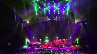 Phish  No Quarter  102613  Worcester MA [upl. by Anilram]