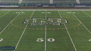 Notre Dame College Prep vs St Charles East Mens Freshman Football [upl. by Kcirdor]