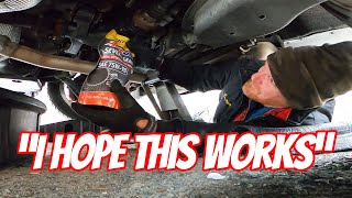 Cadillac ATS NEW Differential Making Noise  Will Amsoil SVG 75w90 Help [upl. by Lered]