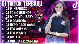 Dj Minefields FullBass Gilaak  FYP TikTok Jedag Jedug Remix Terbaru [upl. by Hartill]