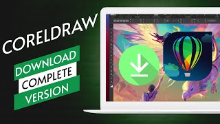 How to Download CorelDRAW  How to Install CorelDRAW  Download CorelDRAW 2024 [upl. by Meedan]