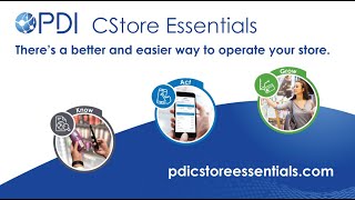 PDI CStore Essentials  Configure your Register settings [upl. by Ihab798]