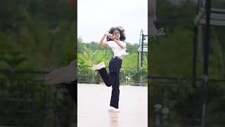 Dhating Naach 💃🕺vibe😊 trending dancevideo explorepage freestyle ganpati [upl. by Aihsilef554]