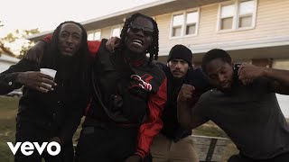 Yung monzo  Fraud Official Music Video [upl. by Eaneg773]