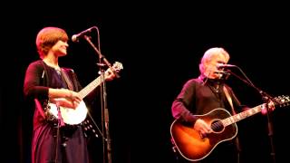 Kris Kristofferson and daughter Kelly  The Pilgrim  The Wonder Stuttgart Germany 2012 [upl. by Lucky]